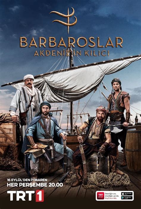 Barbaros: Sword of the Mediterranean .